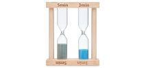 Set of 2 Sand Timers