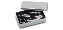 Wine Set in tin box