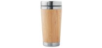 Bamboo Flask