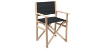 Foldable director's beach/camping Chair