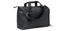 2 Tone RPET Messenger Bag