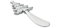 Christmas Tree Shape Cheese Knife