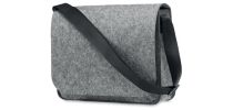 RPET Felt Messenger/Laptop Bag