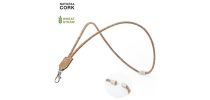 Merul Cork Lanyard