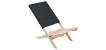 Foldable Beach Chair - Low Profile