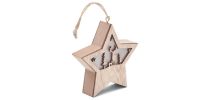 Starlight Christmas Ornament