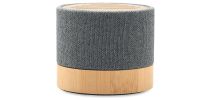 RPET and Bamboo Wireless Speaker