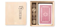Las Vegas Playing Set