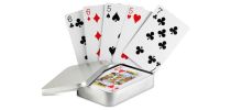 Tin Case - Playing Cards