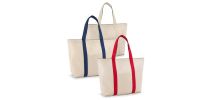 Ville 100% Cotton Beach Bag