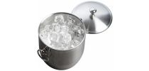 Insulated Stainless Steel Ice Bucket