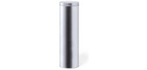 Cylindrical Tin Gift Box