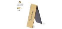 Magnetic Bookmark - Recycled Cardboard