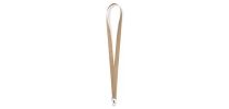 Recycled Cardboard Lanyard
