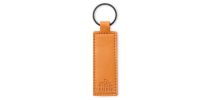 Recycled Leather Noemix Keyring