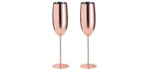 Gagax Flute Glass Set