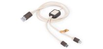 Seymur Charing Cable - Recycled Cotton