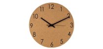 Melzer Cork Wall clock