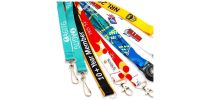 Personalized Lanyards