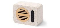 Miler Wireless Speaker - Recycled Stone