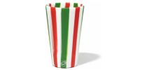 Candy Cane Silipint - 16 oz Pints