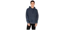 Men's Stone Wash Fleece Hoodie