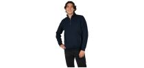 Men's Enterprise Half Zip Fleece