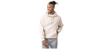 Mens' Cotton Care Kangaroo Hoodie