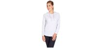 Ladies' FUSION T-shirt Hoodie