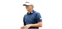 FootJoy Lisle Golf Print Polo
