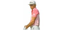 FootJoy Athletic Fit Pro Dry Lisle Engineered Golf Shirt