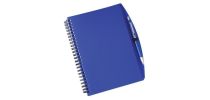 A5 Spiral Notebook And Pen