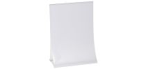 A6 Collapsible Menu/Sign Holder