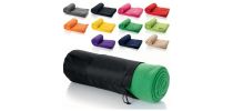 Travel Fleece Blanket