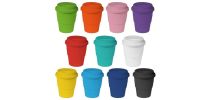 11oz/320ml Plastic Karma Kup Plastic Aura Lid