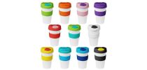 16oz/535ml Plastic Karma Kup Plastic Flip Lid