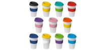 16oz/535ml Plastic Karma Kup Silicon Lid