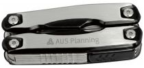 Frontier Multi Tool-Stainless Steel