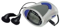 Fm Radio Pedometer
