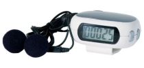 Sports Pedometer Radio
