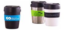 Stainless Steel Karma Kup