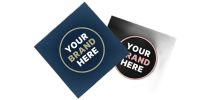 Gloss Paper Sticker