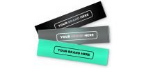 Gloss Paper Sticker (75 x 210mm)