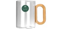 Villa Glass Coffee Cup
