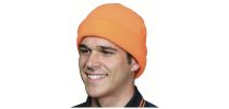 HiVis Micro Fleece Beanie