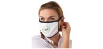 Cotton Face Masks – 3 Layer Factory Direct