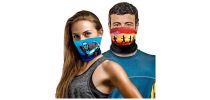 Custom Neck Gaiter