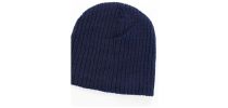 Headwear24 Cable Knit Fleece Beanie