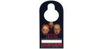 Door Hanger (Printed 2 Sides)