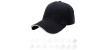 Eumo 6 Panel Heavy Acrylic Sandwich Cap